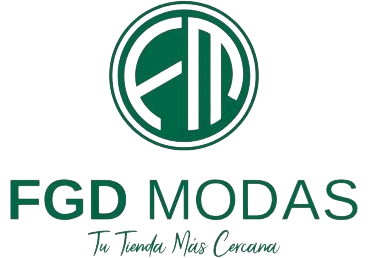 logotipo tienda fgd